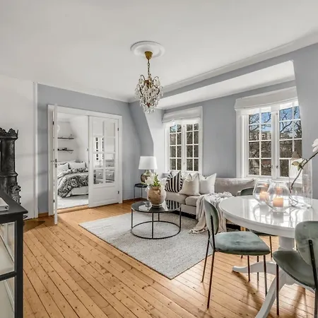 Close To Center Available For Apartment Trondheim