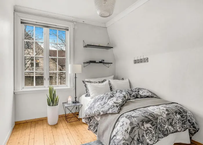 Apartmán Close To Center Available For Trondheim