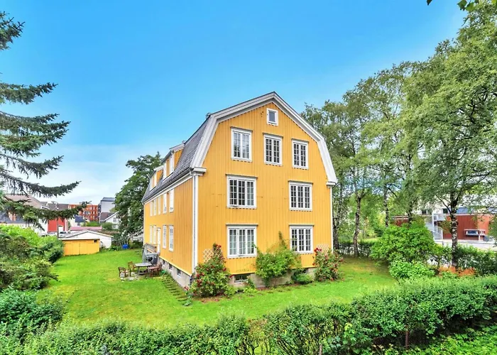 Close To Center Available For * Trondheim
