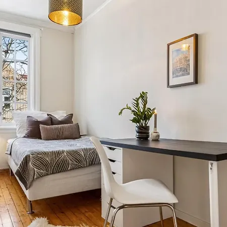 Close To Center Available For Leilighet Trondheim